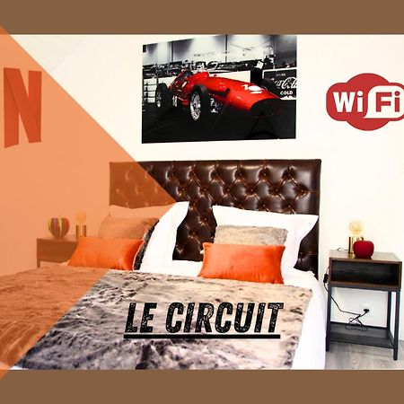 Le Circuit - Tout Simplement: Confort! Cosne-sur-Loire Eksteriør bilde